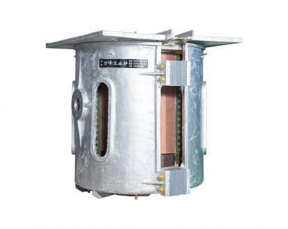 中頻熔鋁爐，中頻電爐，感應(yīng)熔鋁爐對國內(nèi)廢鋁的再利用