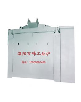 在使用中頻爐鑄件時如何提高冶金質(zhì)量？（洛陽萬峰工業(yè)爐）